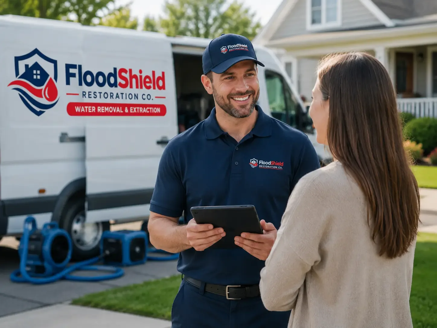 Flood Damage Restoration Menno, SD FAQs